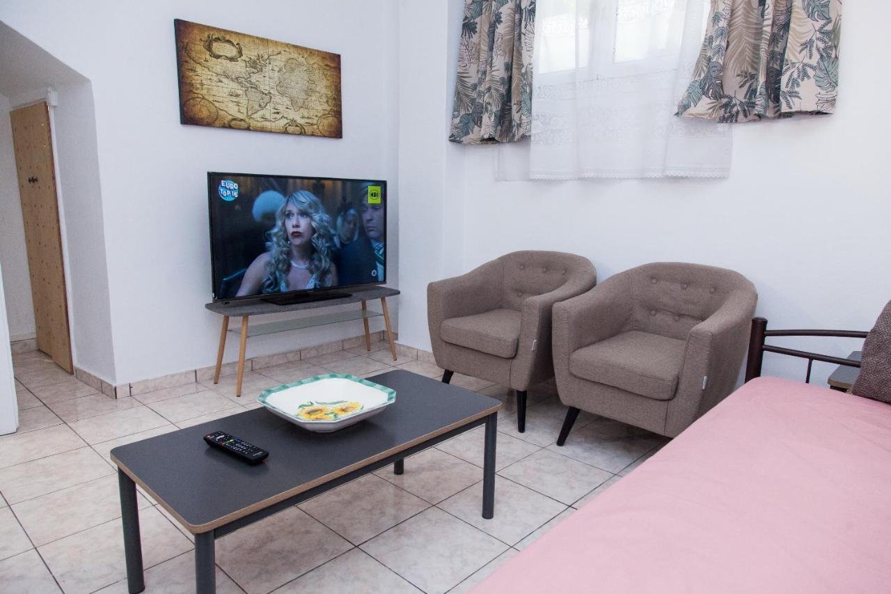 Cozy Apartment In Pireas Dış mekan fotoğraf
