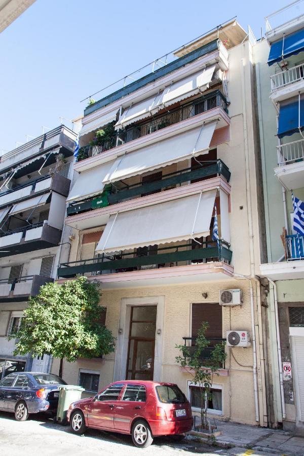 Cozy Apartment In Pireas Dış mekan fotoğraf