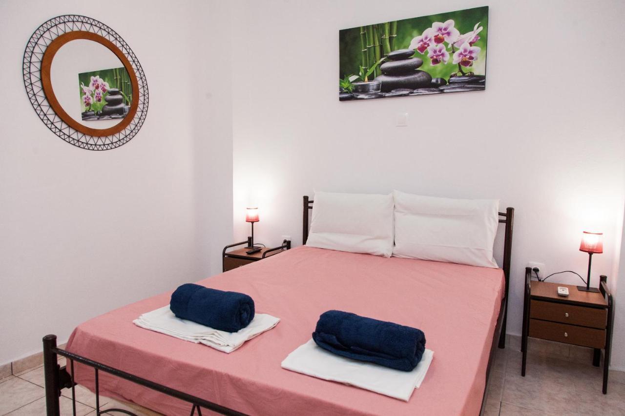 Cozy Apartment In Pireas Dış mekan fotoğraf
