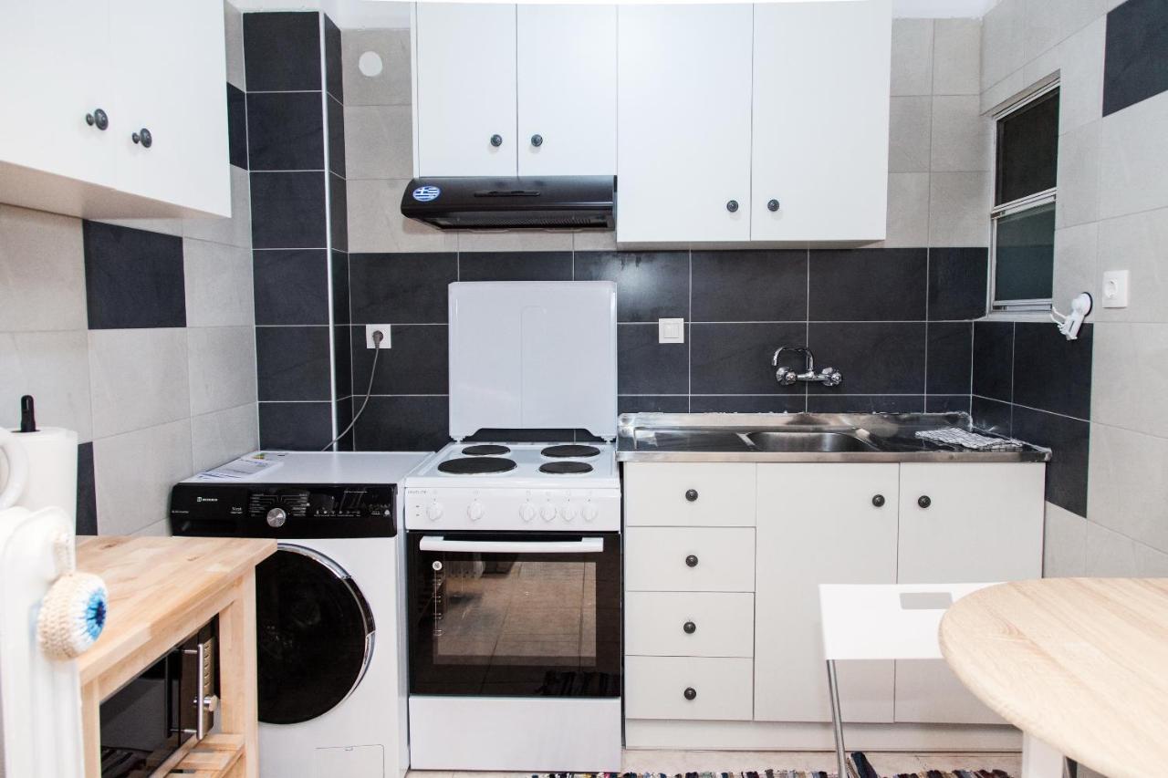 Cozy Apartment In Pireas Dış mekan fotoğraf