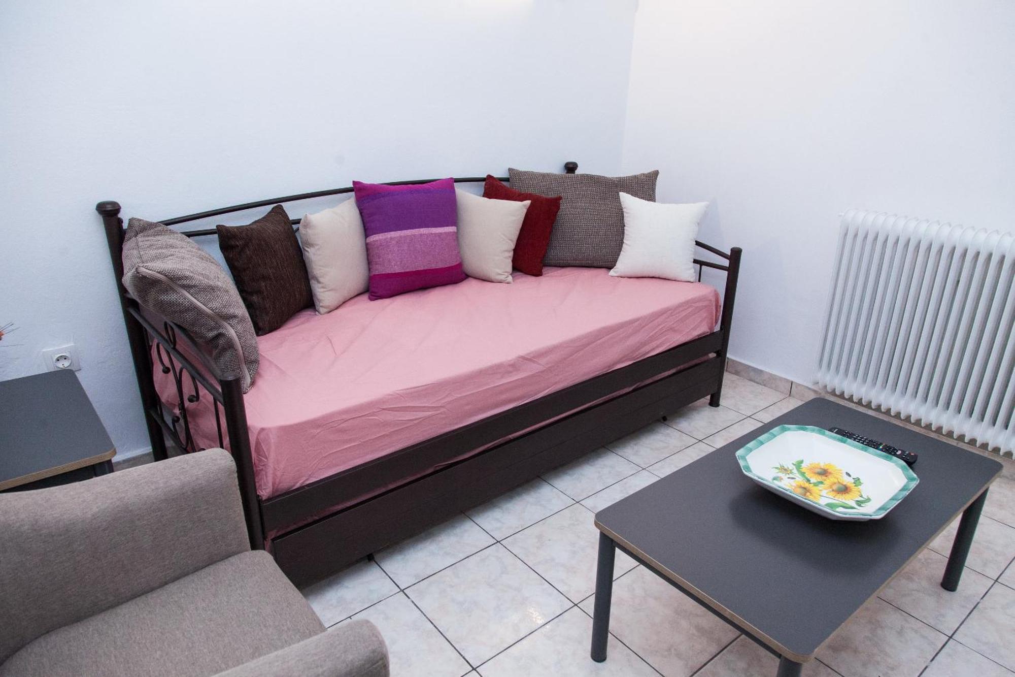 Cozy Apartment In Pireas Dış mekan fotoğraf
