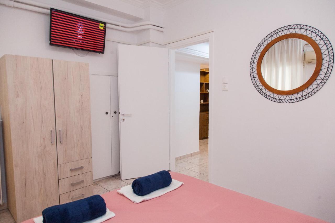 Cozy Apartment In Pireas Dış mekan fotoğraf